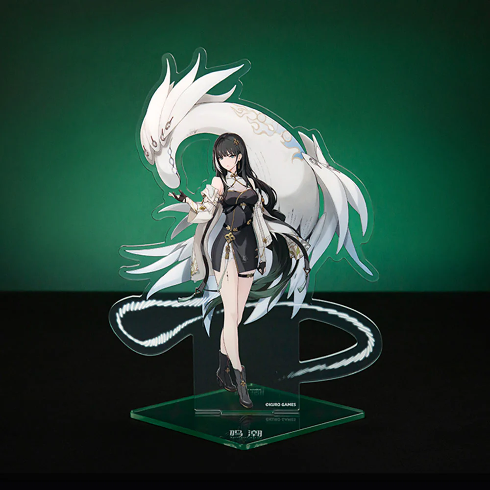 Resonators Theme Series Acrylic Stand - Image 5
