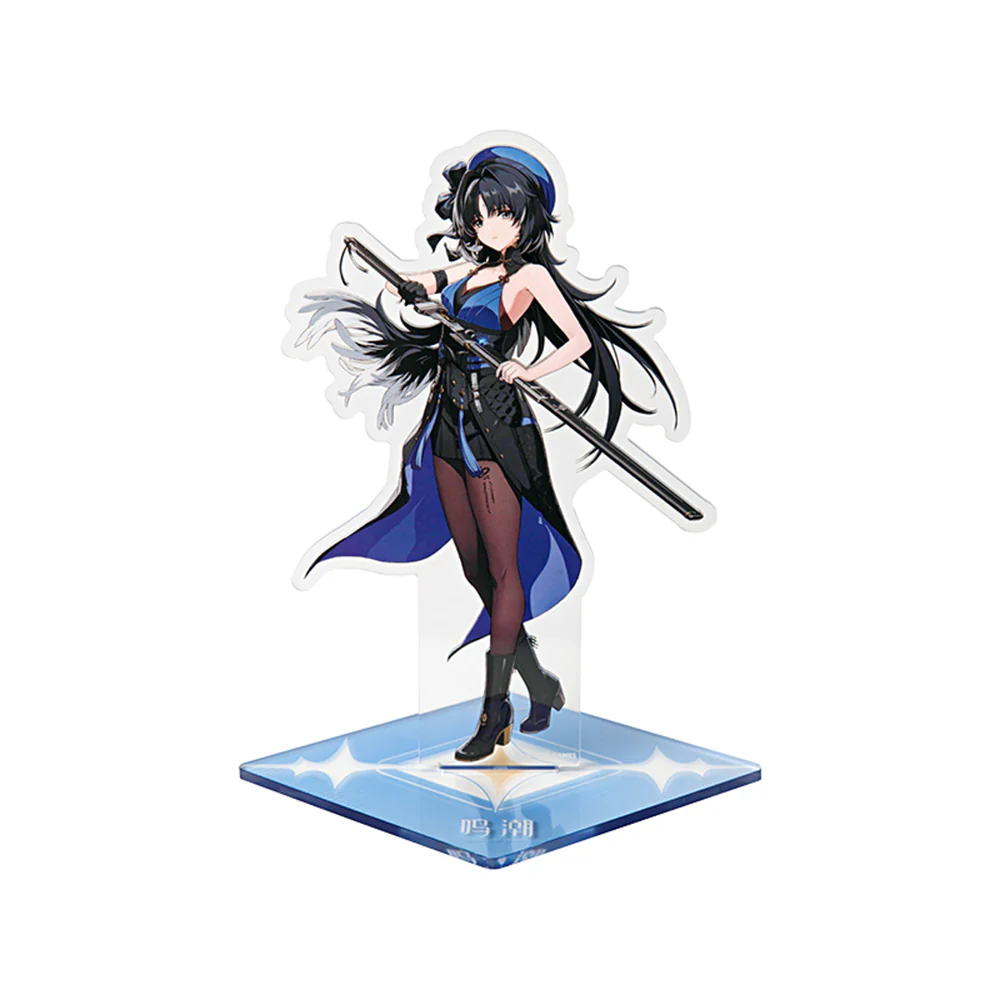 Resonators Theme Series Acrylic Stand - Image 8