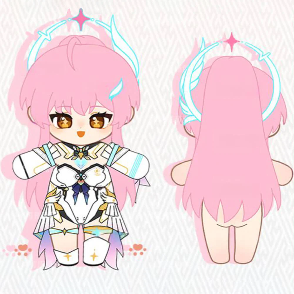 【 Pre order 】Aemeath Dress Up Doll - Image 3