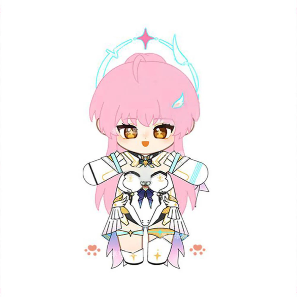 【 Pre order 】Aemeath Dress Up Doll - Image 4