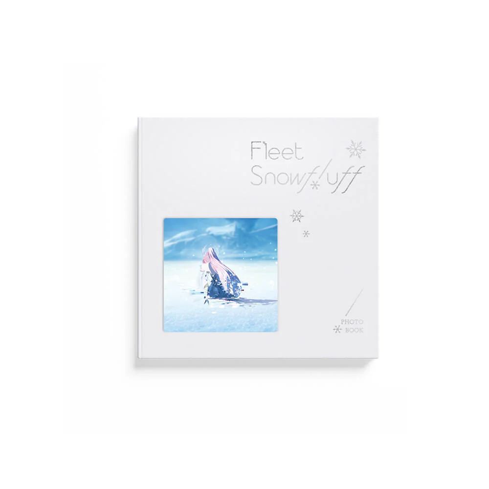 【 Pre order 】Aemeath Fleet Snowfluff Album - Image 10