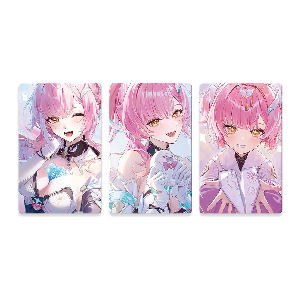 【 Pre order 】Aemeath Fleet Snowfluff Album - Image 13