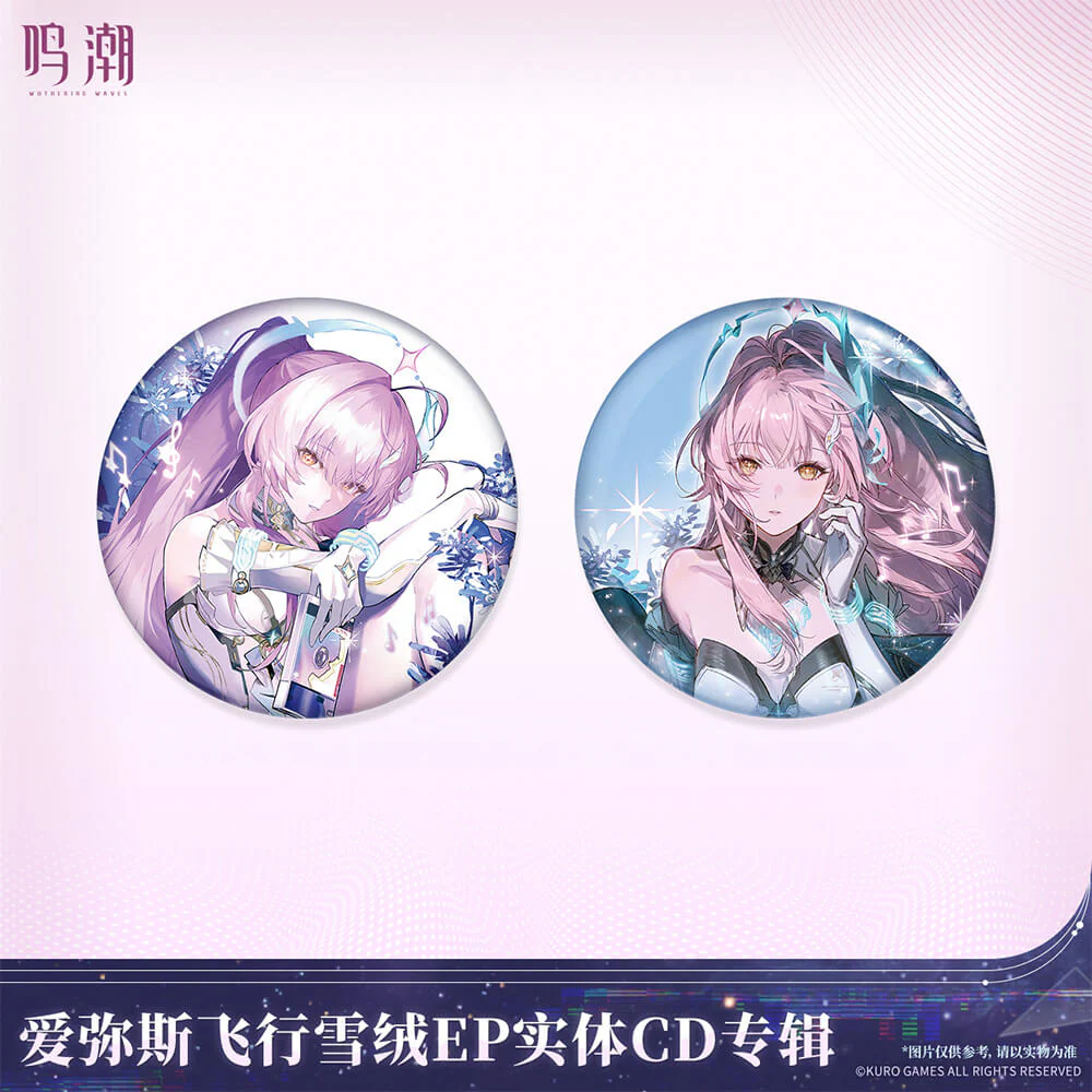 【 Pre order 】Aemeath Fleet Snowfluff Album - Image 3