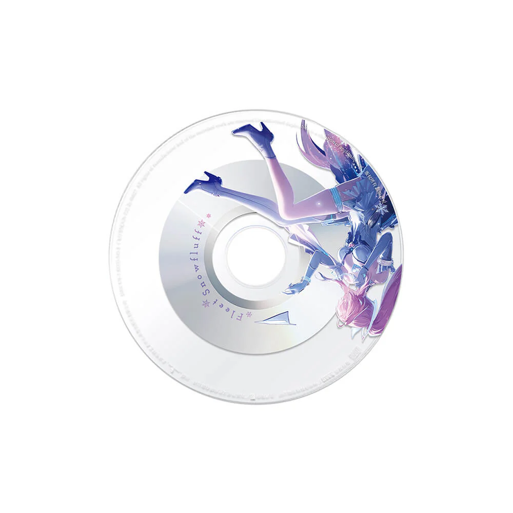 【 Pre order 】Aemeath Fleet Snowfluff Album - Image 9
