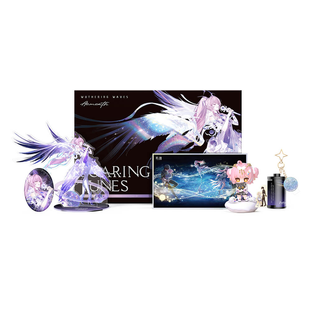 【 Pre order 】Aemeath Soaring Tunes Themed Gift Box - Image 8