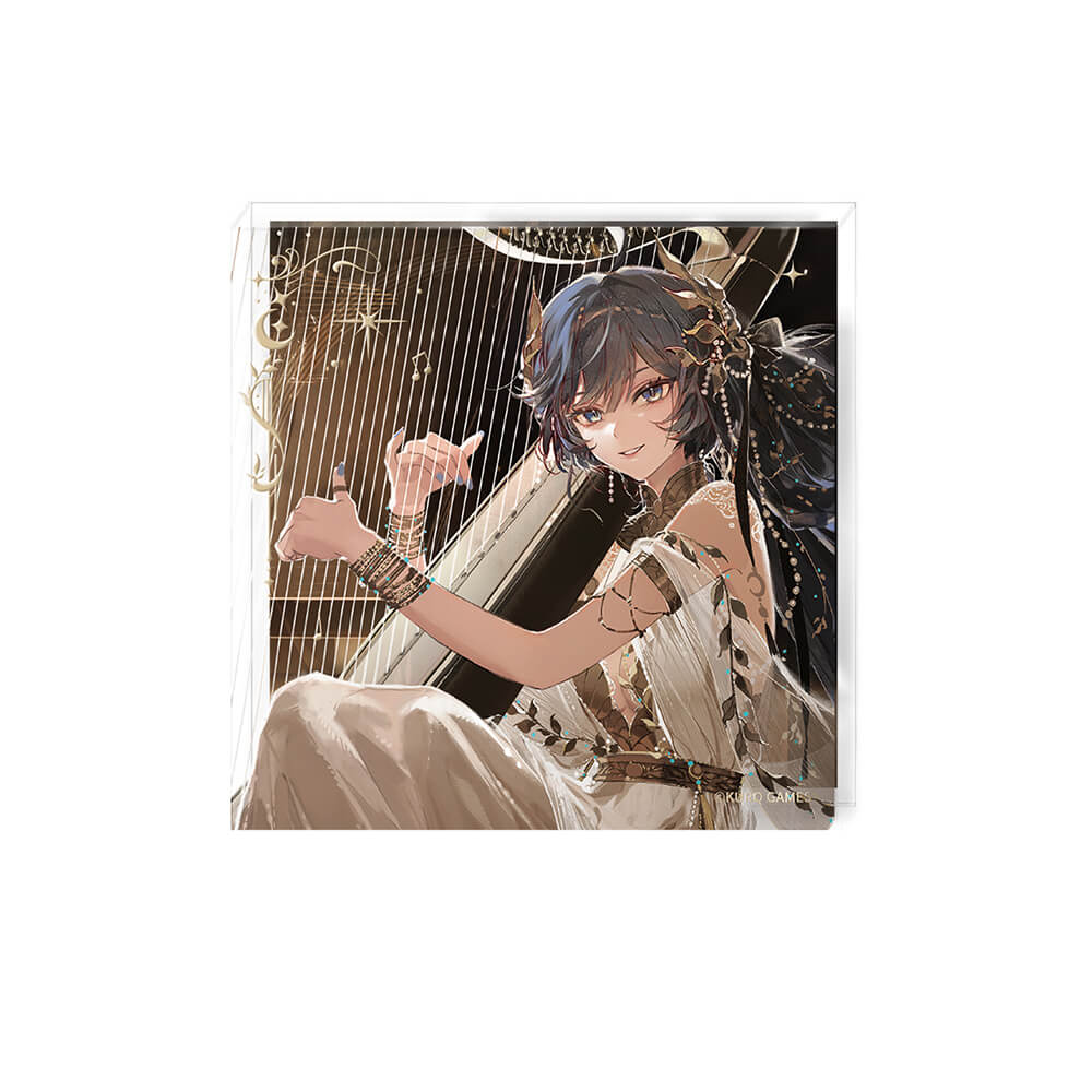 【 Pre order 】All That Resonates Themed Acrylic Block - Image 10