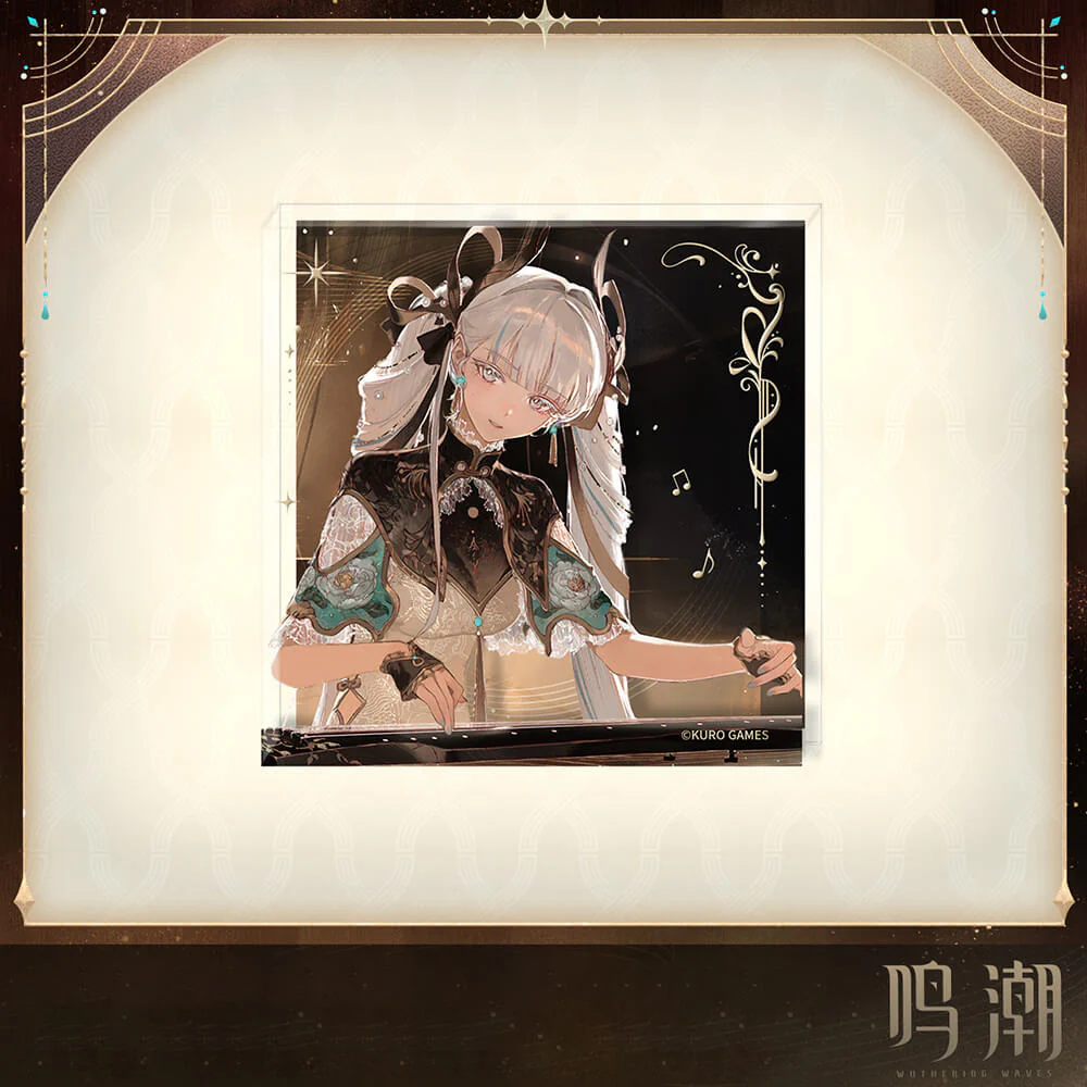 【 Pre order 】All That Resonates Themed Acrylic Block - Image 2