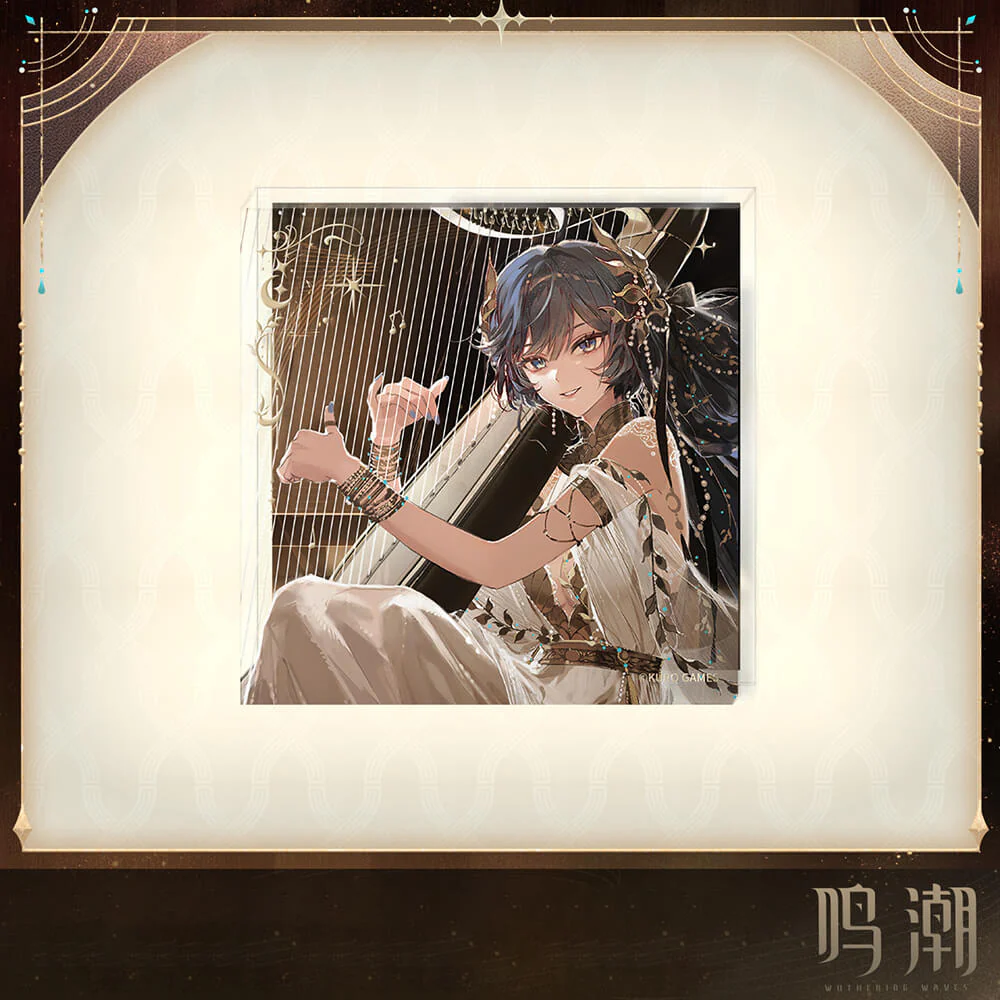 【 Pre order 】All That Resonates Themed Acrylic Block - Image 4