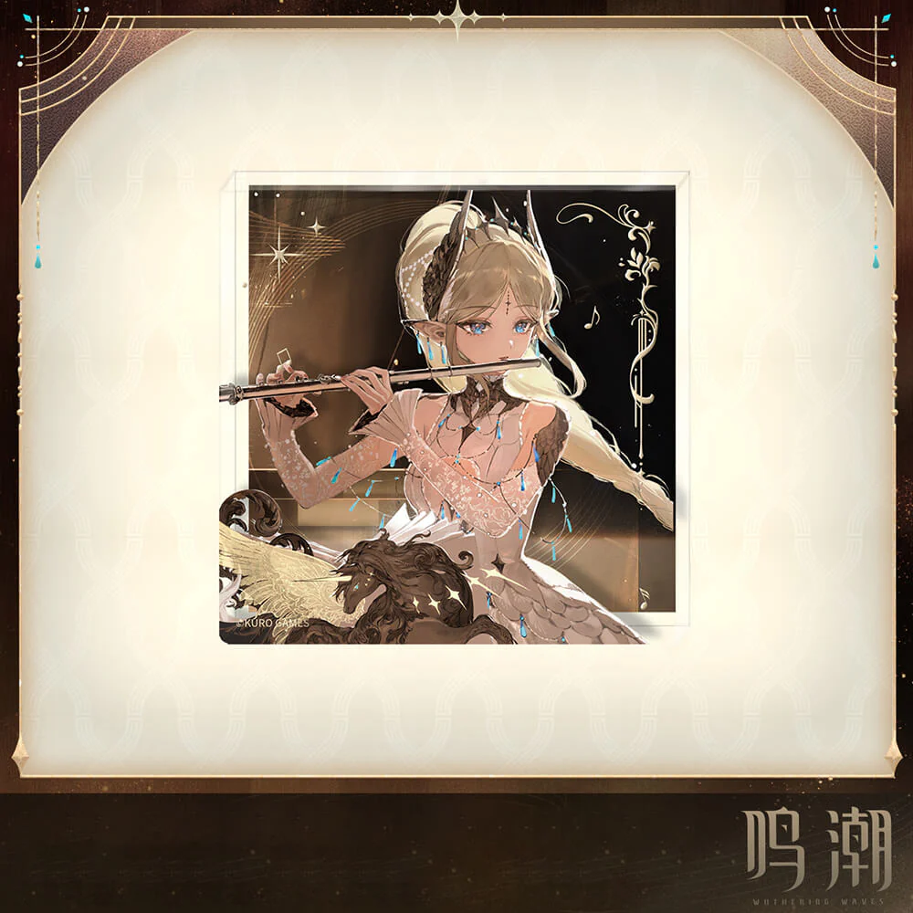 【 Pre order 】All That Resonates Themed Acrylic Block - Image 5