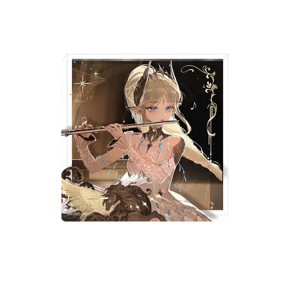 【 Pre order 】All That Resonates Themed Acrylic Block - Image 8