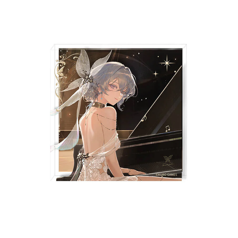 【 Pre order 】All That Resonates Themed Acrylic Block - Image 9