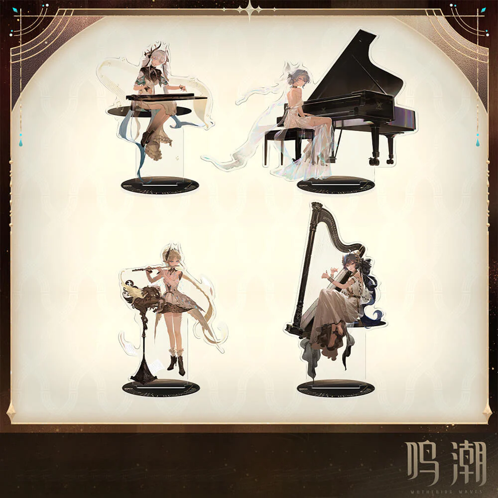 【 Pre order 】All That Resonates Themed Acrylic Standee