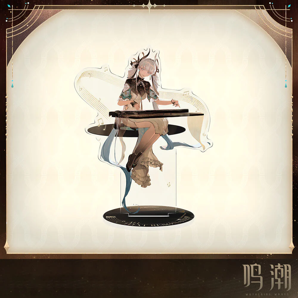 【 Pre order 】All That Resonates Themed Acrylic Standee - Image 2