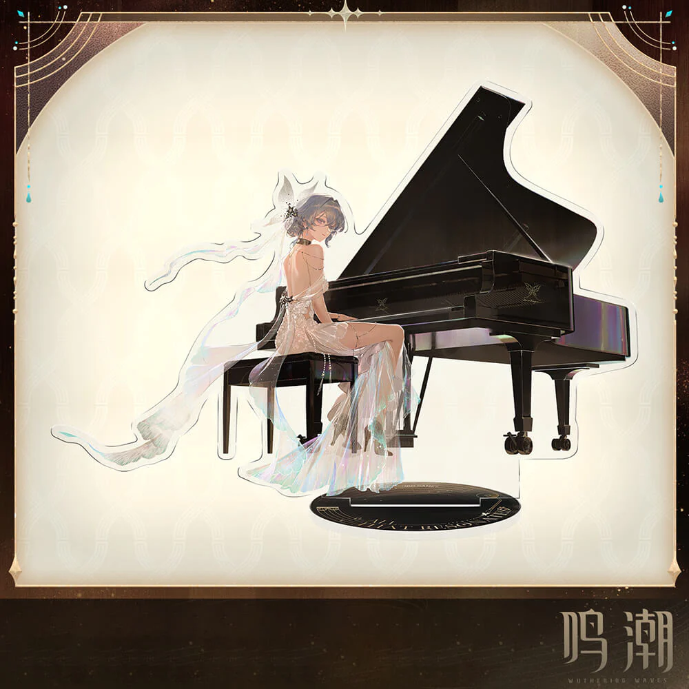 【 Pre order 】All That Resonates Themed Acrylic Standee - Image 3