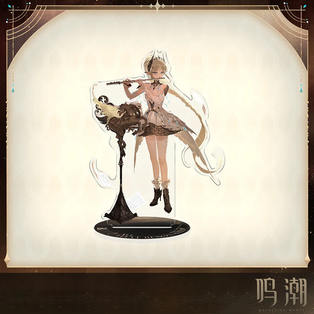 【 Pre order 】All That Resonates Themed Acrylic Standee - Image 4