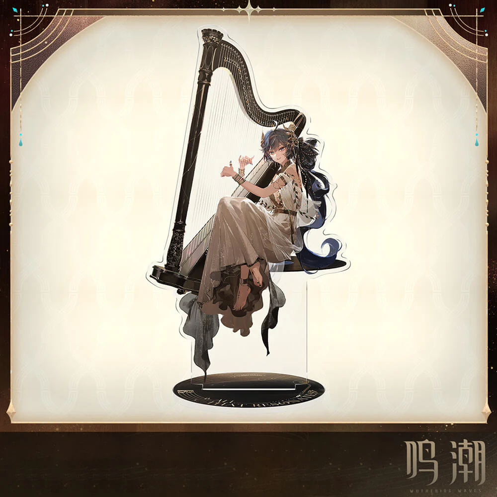 【 Pre order 】All That Resonates Themed Acrylic Standee - Image 5