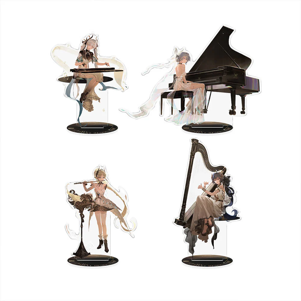 【 Pre order 】All That Resonates Themed Acrylic Standee - Image 6