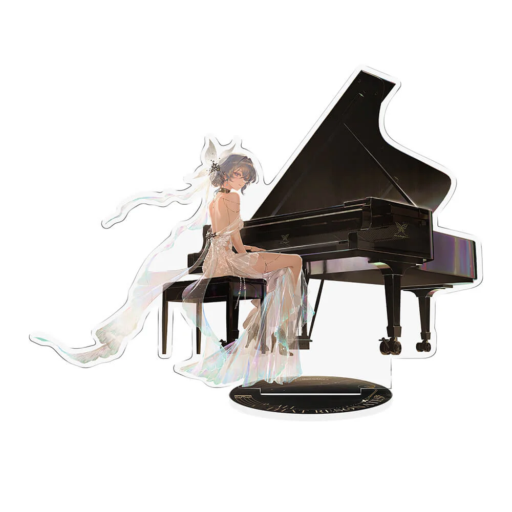 【 Pre order 】All That Resonates Themed Acrylic Standee - Image 9