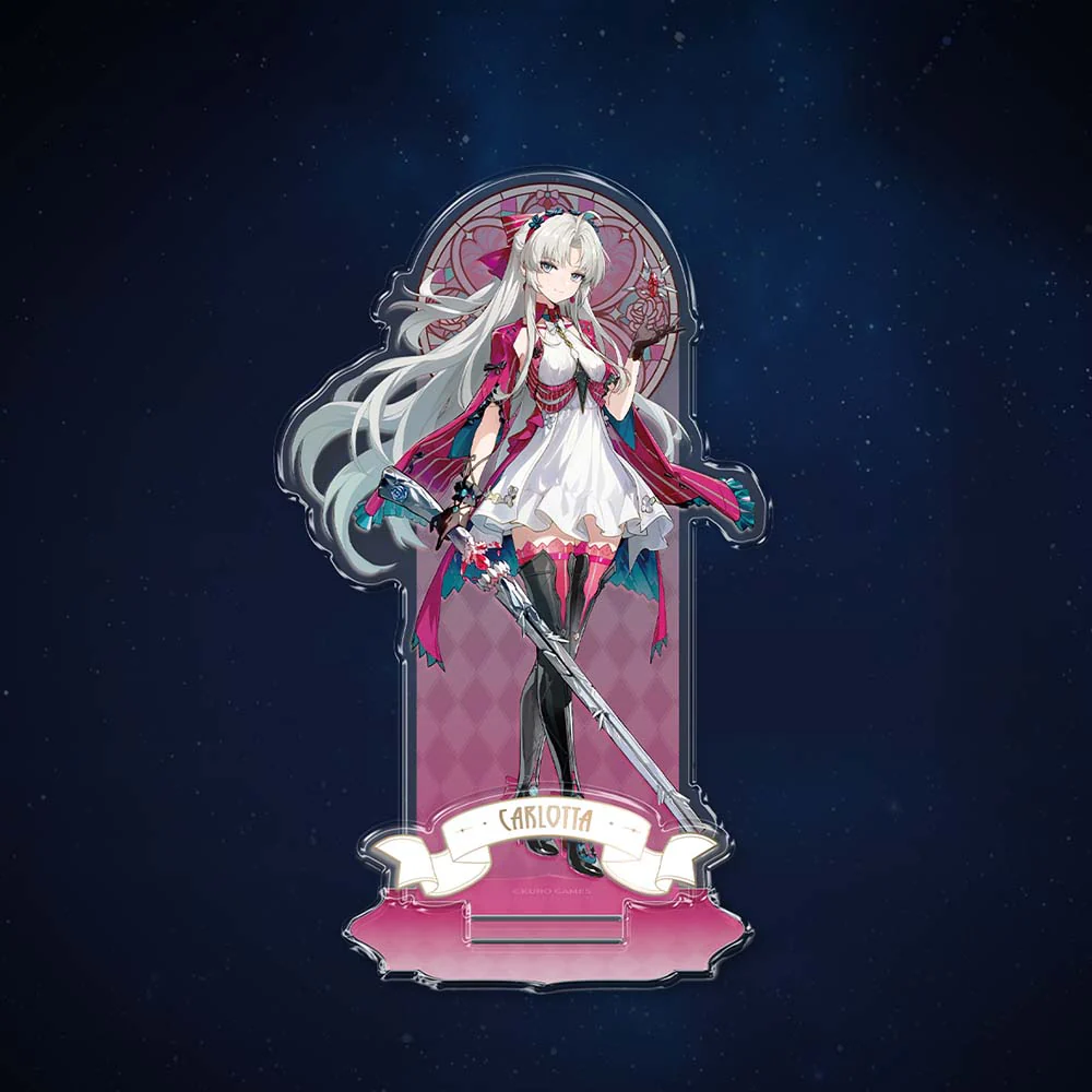 Arcane Reflections Series Acrylic Stand - Image 10