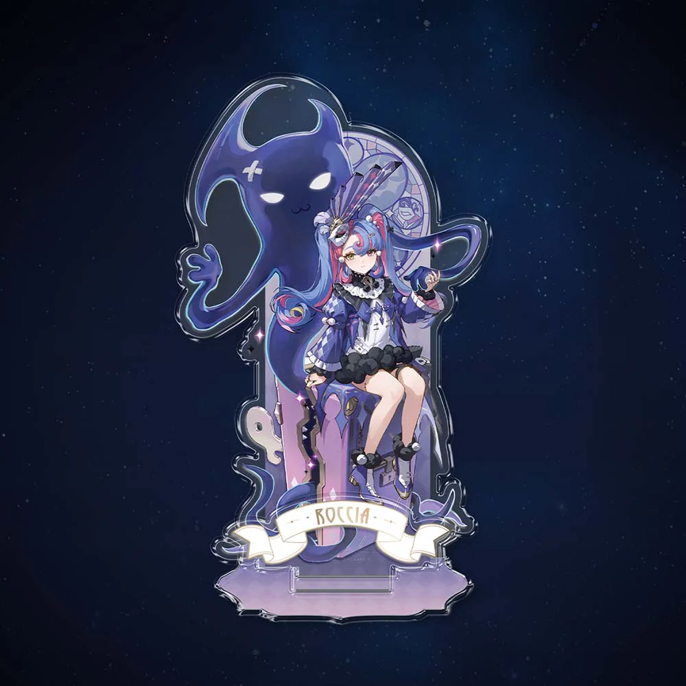 Arcane Reflections Series Acrylic Stand - Image 11