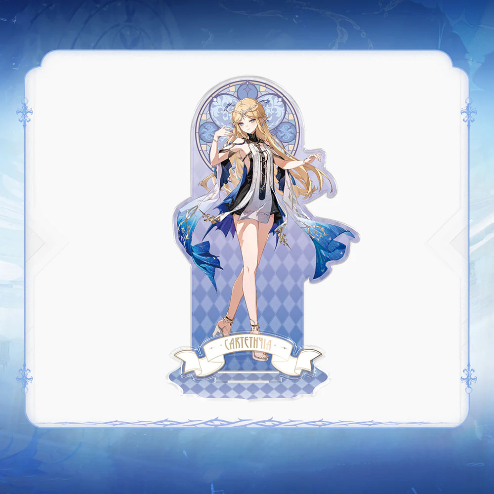 Arcane Reflections Series Acrylic Stand - Image 12