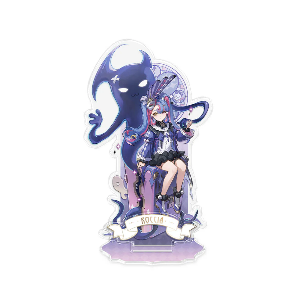 Arcane Reflections Series Acrylic Stand - Image 14