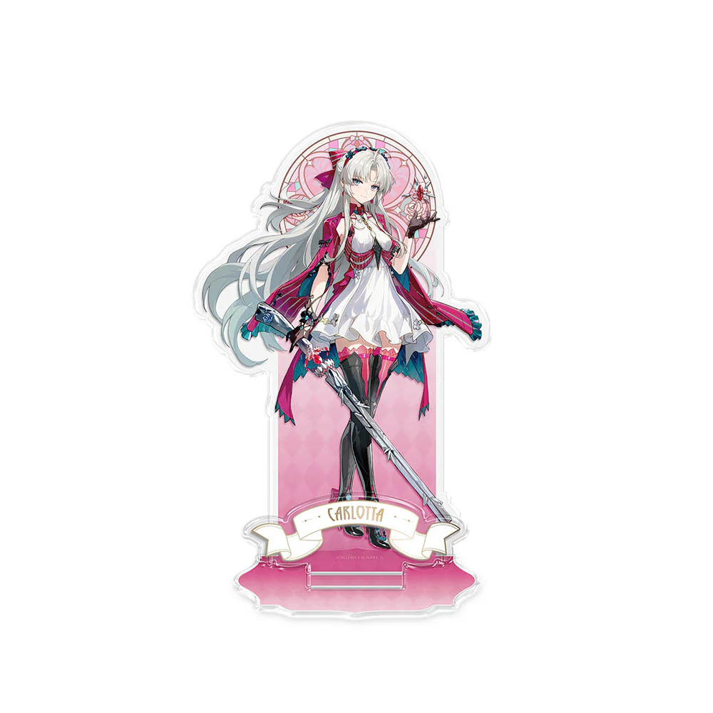 Arcane Reflections Series Acrylic Stand - Image 15