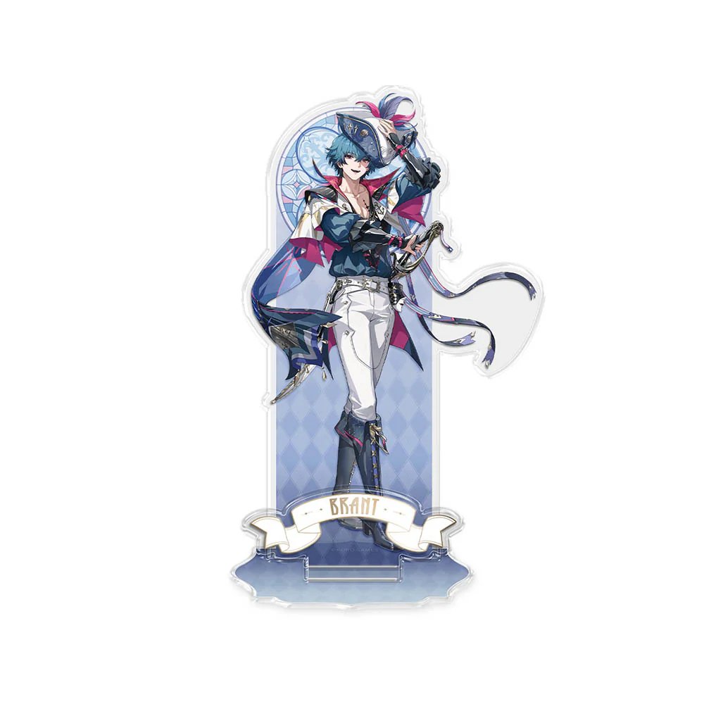 Arcane Reflections Series Acrylic Stand - Image 16