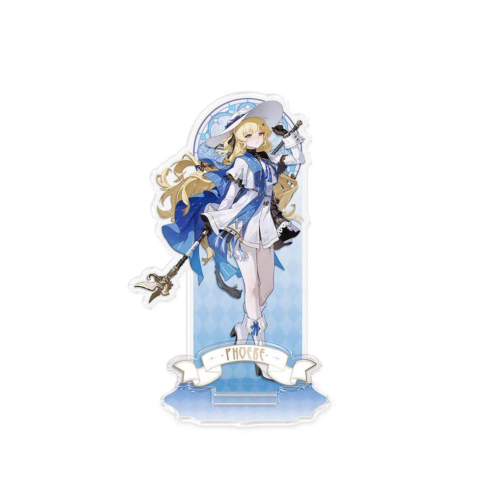 Arcane Reflections Series Acrylic Stand - Image 17