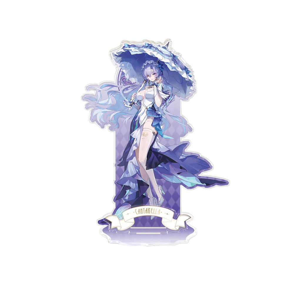 Arcane Reflections Series Acrylic Stand - Image 18