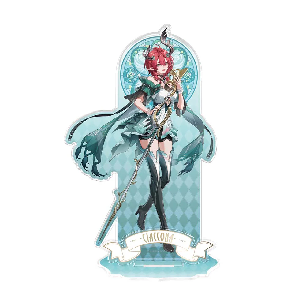 Arcane Reflections Series Acrylic Stand - Image 19