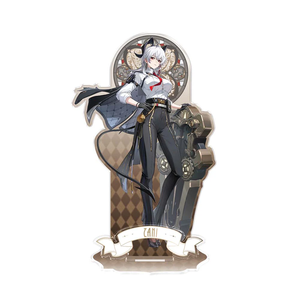 Arcane Reflections Series Acrylic Stand - Image 20