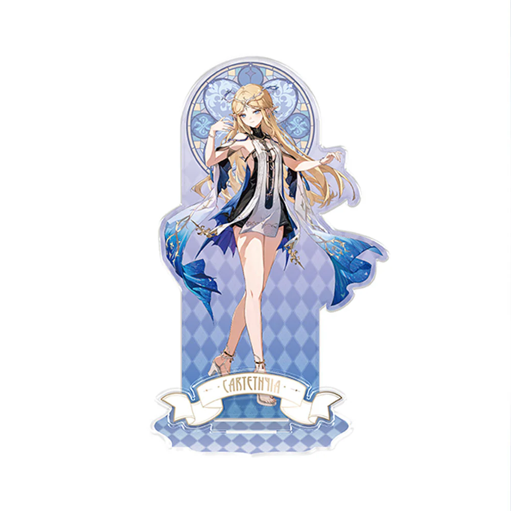 Arcane Reflections Series Acrylic Stand - Image 21