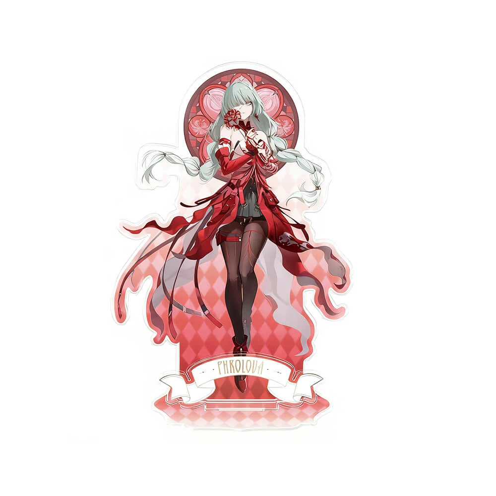 Arcane Reflections Series Acrylic Stand - Image 23