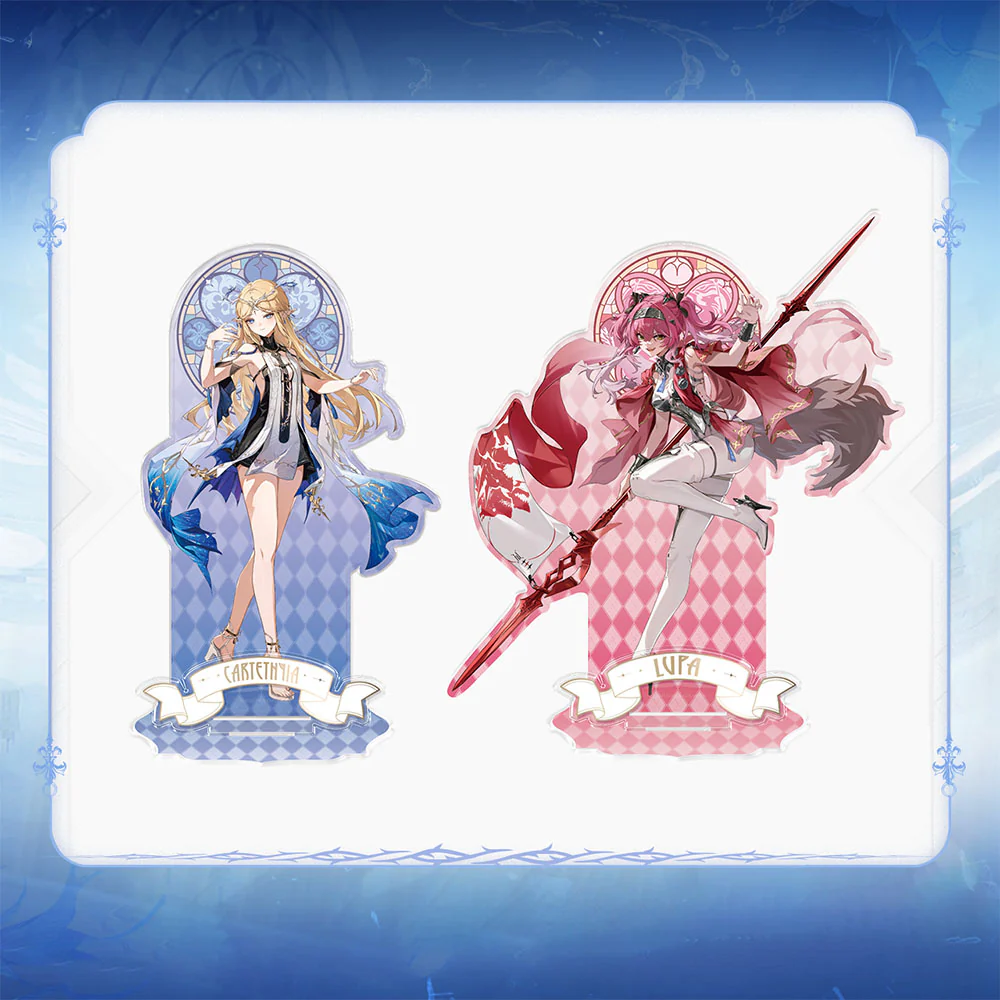 Arcane Reflections Series Acrylic Stand - Image 3