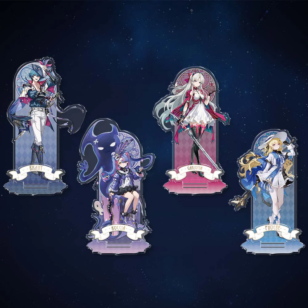 Arcane Reflections Series Acrylic Stand - Image 5