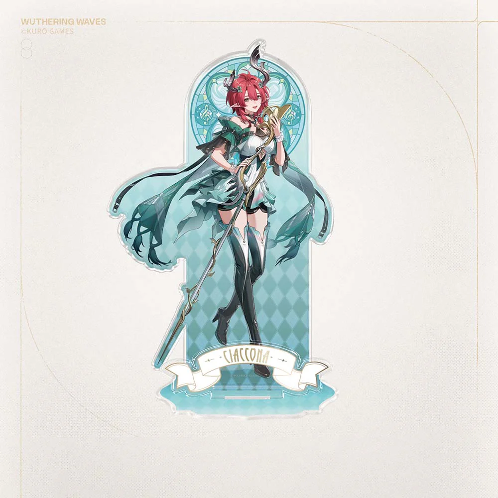 Arcane Reflections Series Acrylic Stand - Image 6