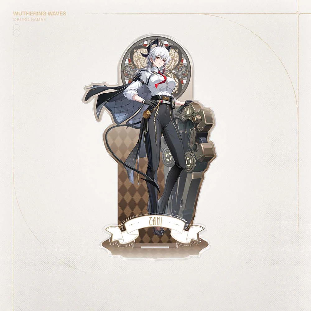 Arcane Reflections Series Acrylic Stand - Image 7