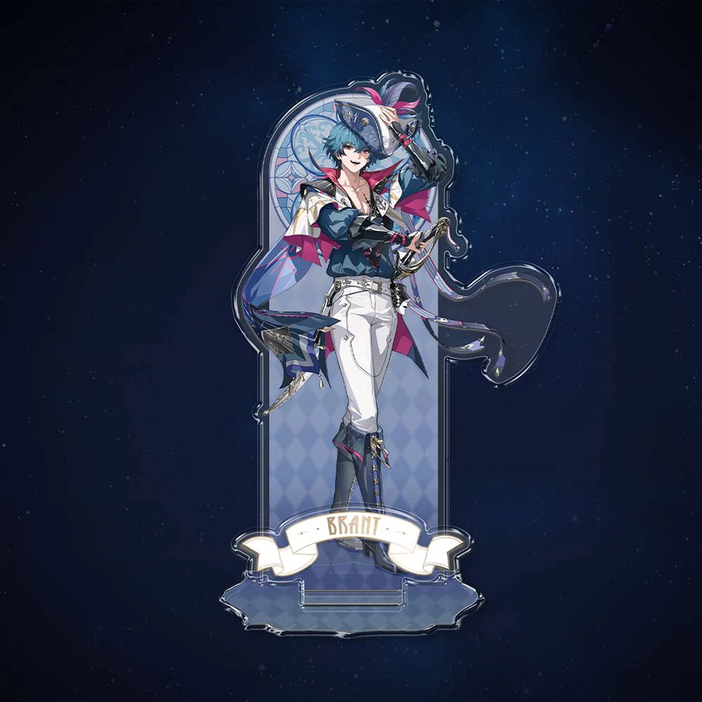 Arcane Reflections Series Acrylic Stand - Image 8
