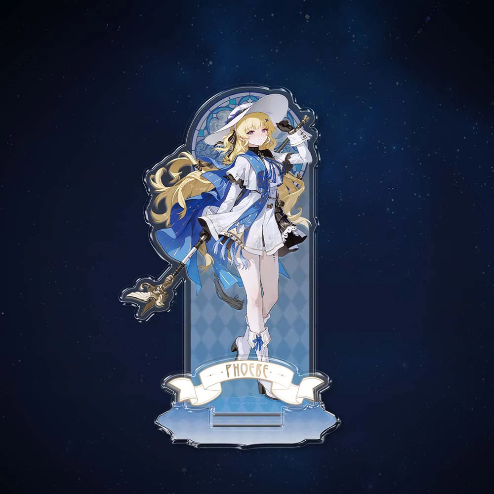 Arcane Reflections Series Acrylic Stand - Image 9