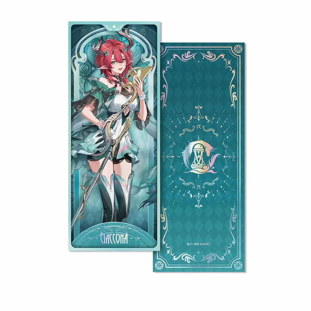 Arcane Reflections Series Impression Collection Cards - Image 18