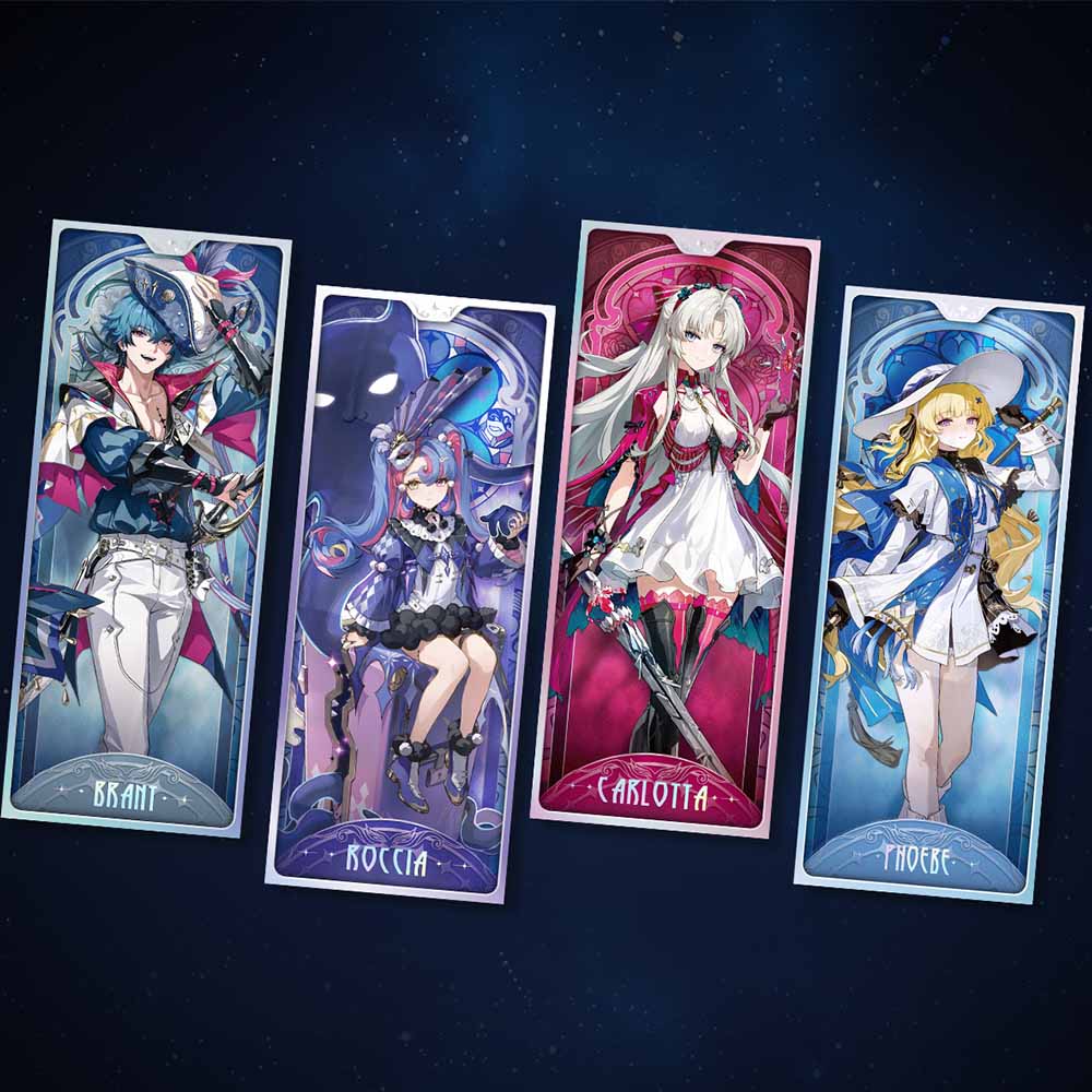 Arcane Reflections Series Impression Collection Cards - Image 4