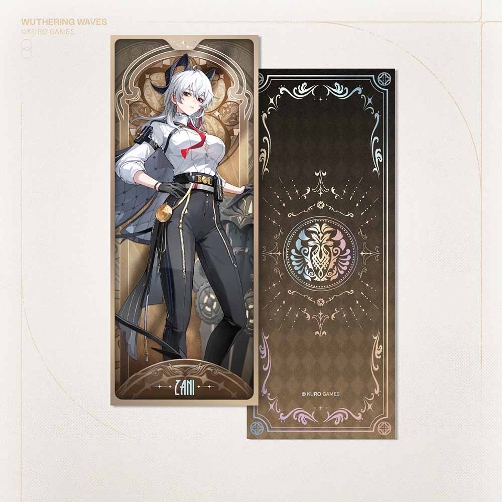Arcane Reflections Series Impression Collection Cards - Image 5