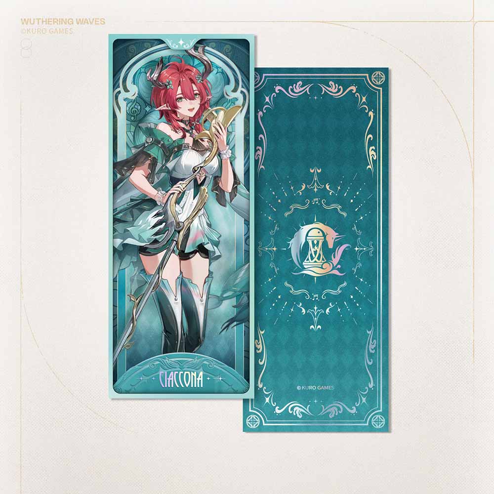 Arcane Reflections Series Impression Collection Cards - Image 7