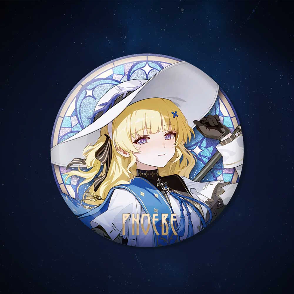 Arcane Reflections Series Tinplate Badge - Image 10