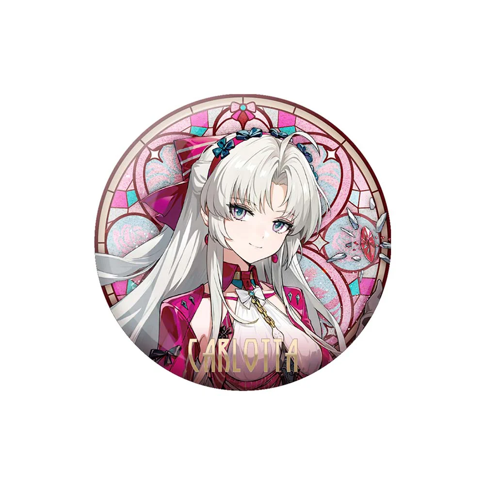 Arcane Reflections Series Tinplate Badge - Image 18