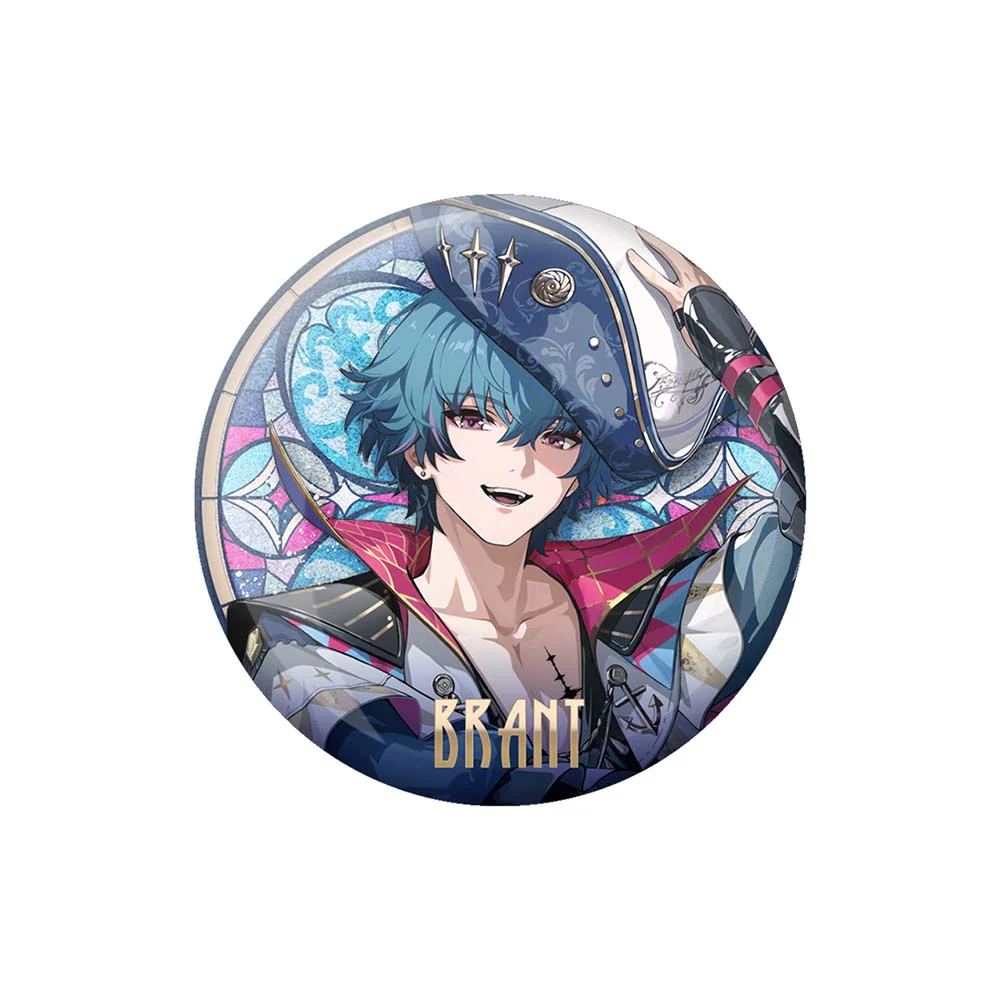 Arcane Reflections Series Tinplate Badge - Image 19