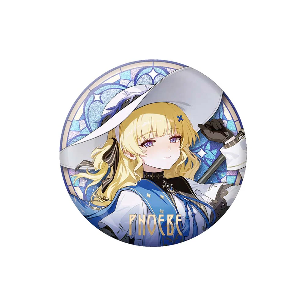 Arcane Reflections Series Tinplate Badge - Image 20
