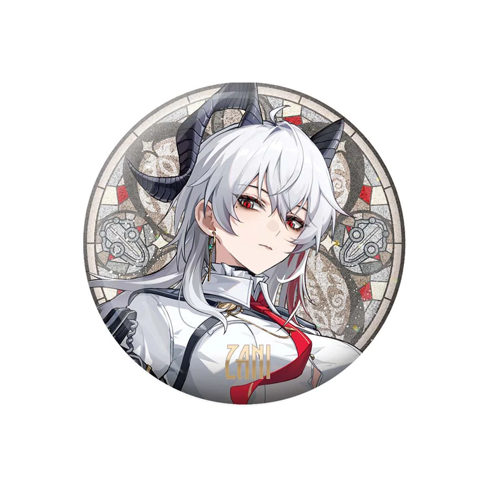 Arcane Reflections Series Tinplate Badge - Image 22