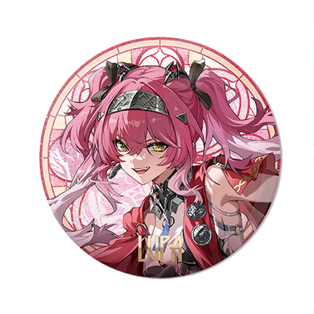 Arcane Reflections Series Tinplate Badge - Image 25